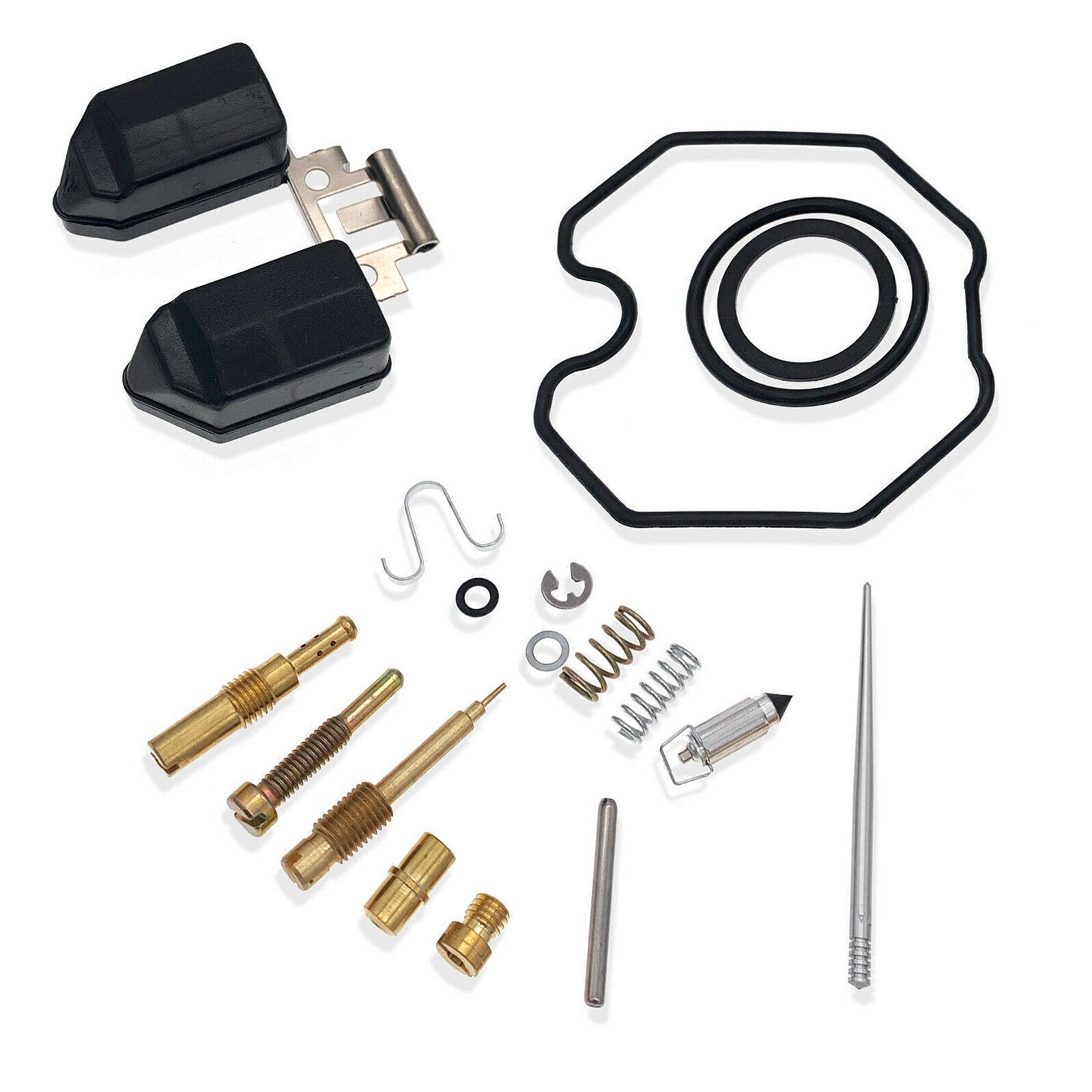 Carburetor Rebuild Kit Replacement for Honda CRF100F XR100R CB125S XL100S
