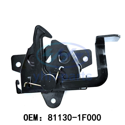 81130-1F000 NEW Hood Latch for KIA SPORTAGE 2005-2010