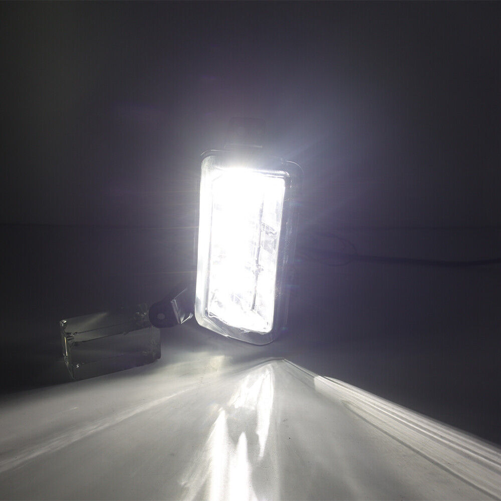 Right fog light/driving light fog light applicable to for Chevrolet Silverado 1500 2022 - 2024