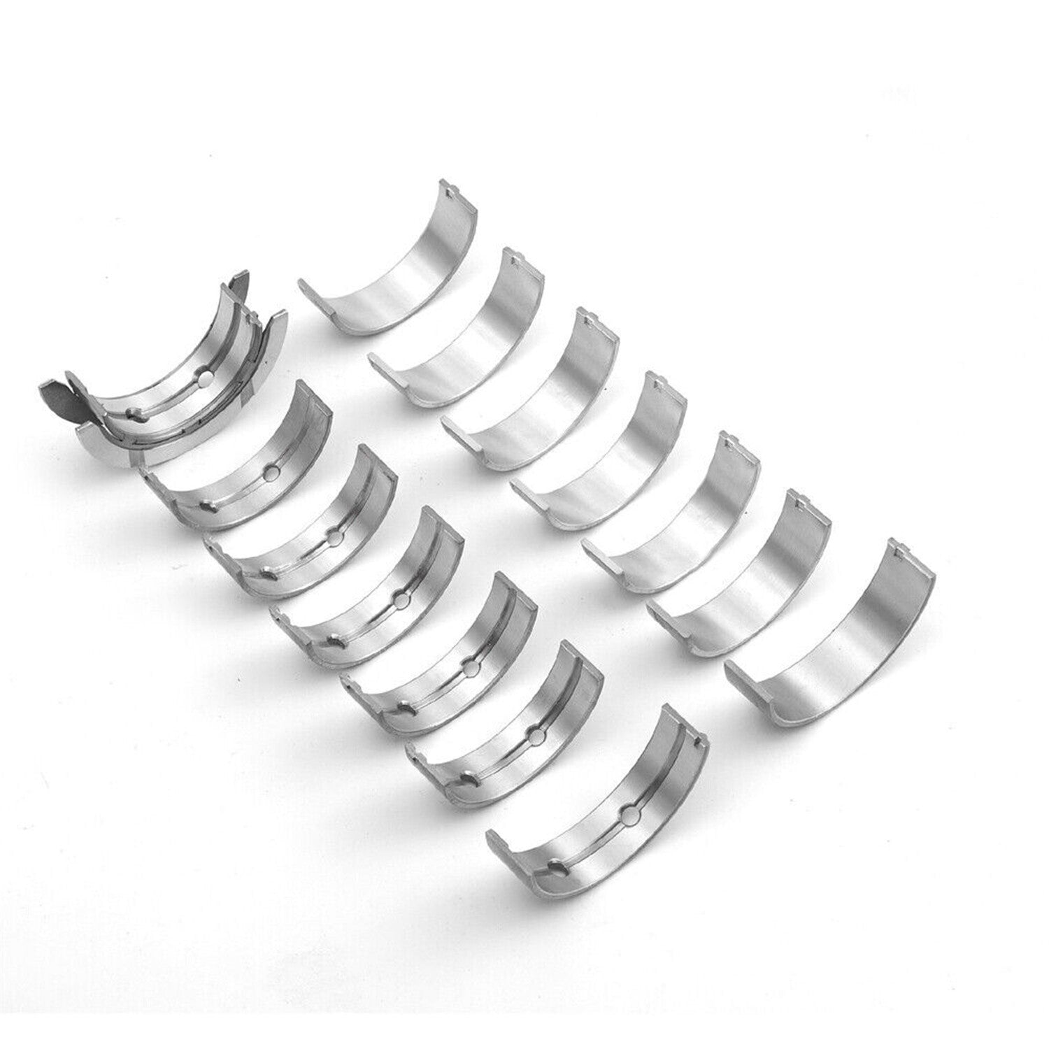 N55 Engine Crankshaft w/ Connecting Rod Crankshaft Main Bearings for BMW F30 F10