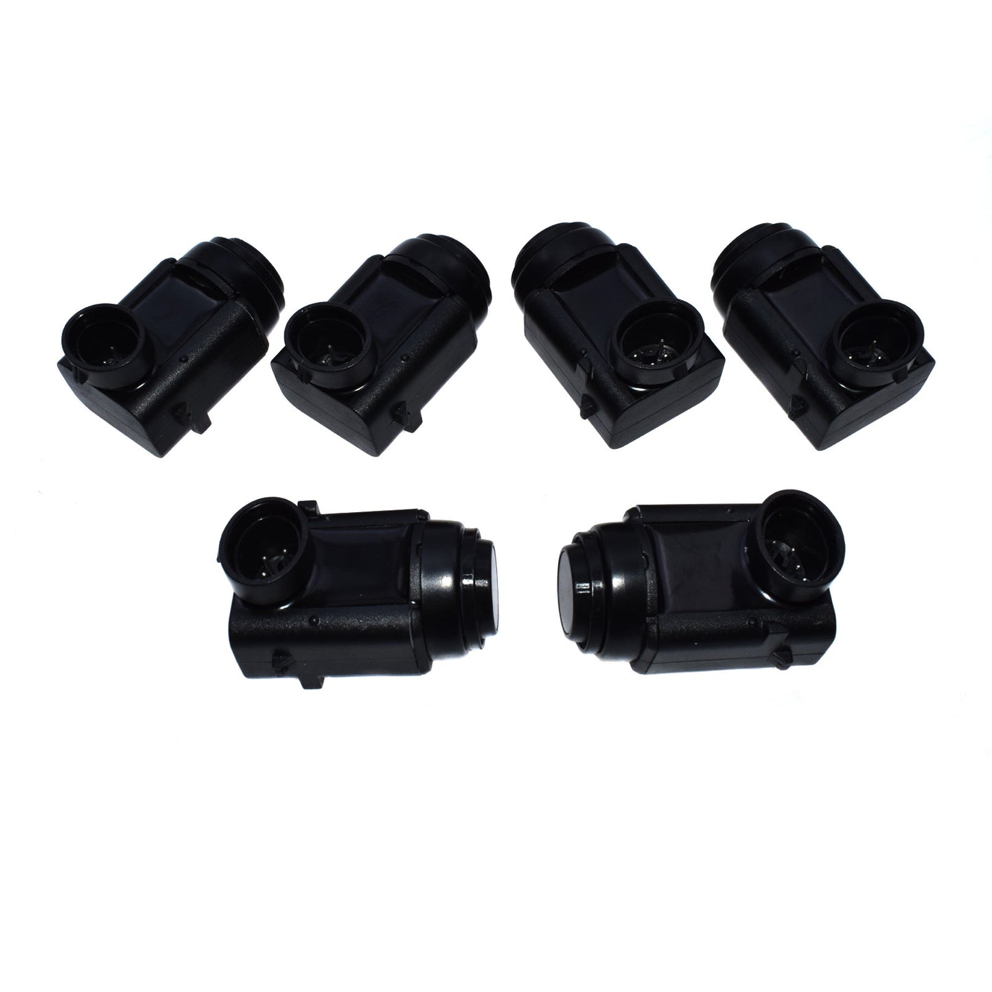 for Benz S350 S430 S500 GL450 GL550 A0015427418 Set of 6 PDC Parking Sensor PTS