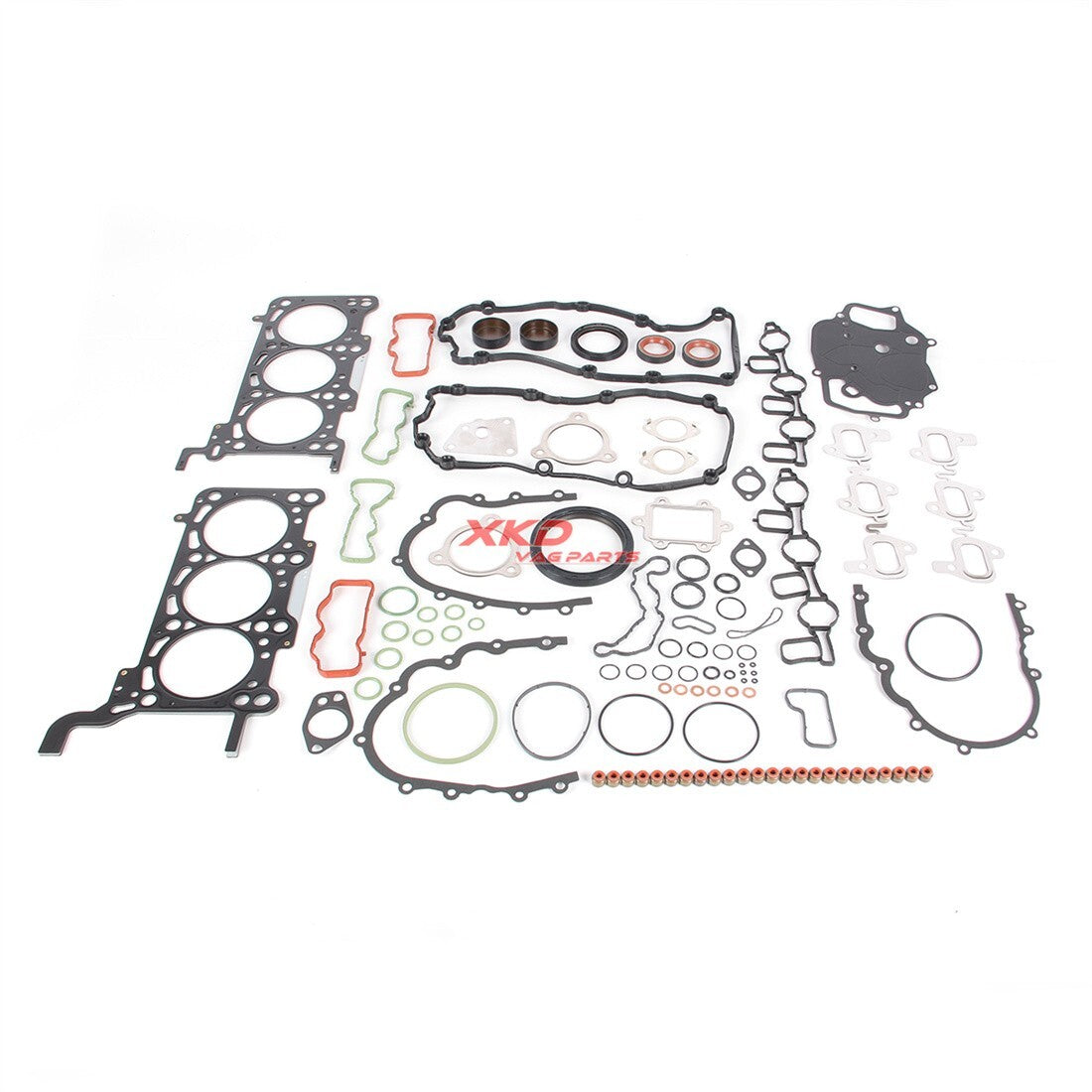 3.0T diesel engine gasket rebuild kit suitable for Volkswagen Touareg, for Audi A5, Q7 BPP BKS