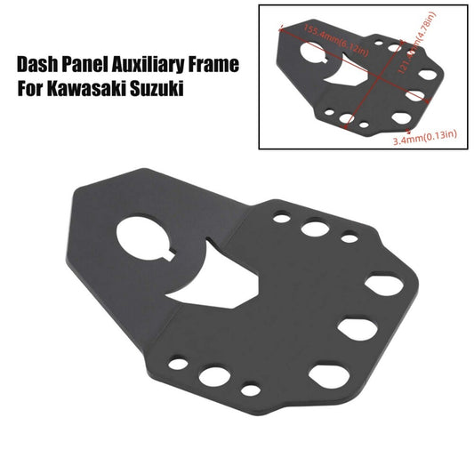 Dash Panel Frame Cover for Kawasaki KSF 400 03-06 for Suzuki LT-Z 400 Arctic Cat 400