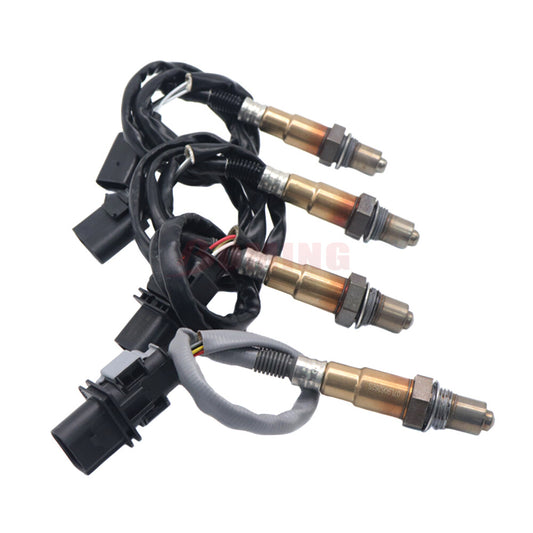 Map of intake manifold pressure sensors for Ford F-250 and 350 Super Duty Excursion