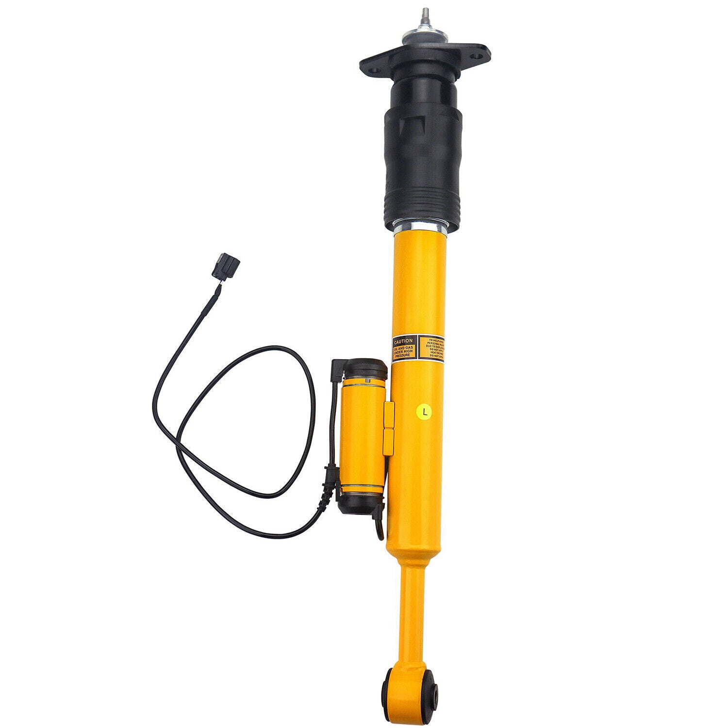 Front LH+RH Shock Strut Assys for Mercedes W211 S211 E350 4Matic 3.5L 2006-2009