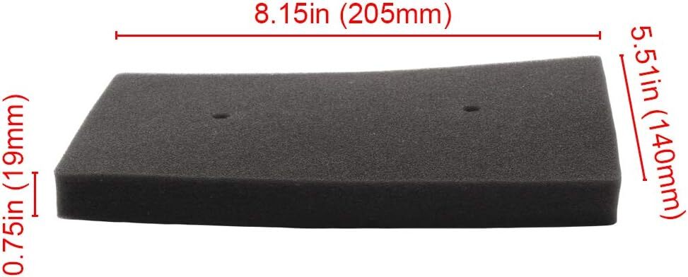 Air Filter for Kawasaki EX250 2008-12 300 EX300 2013-1711013-0020