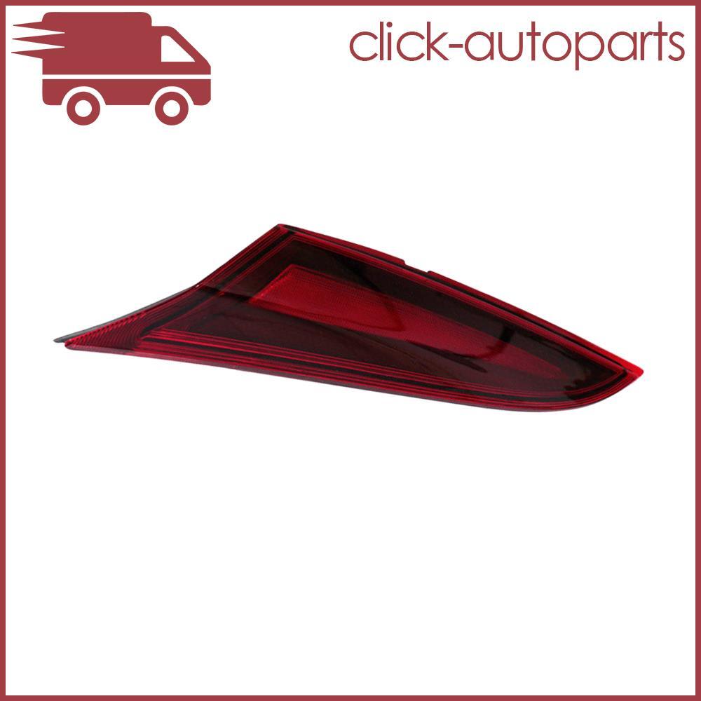RH for Buick Regal 2014-2017 Passenger Side Inner LED Rear Tail Light Brake Lamp