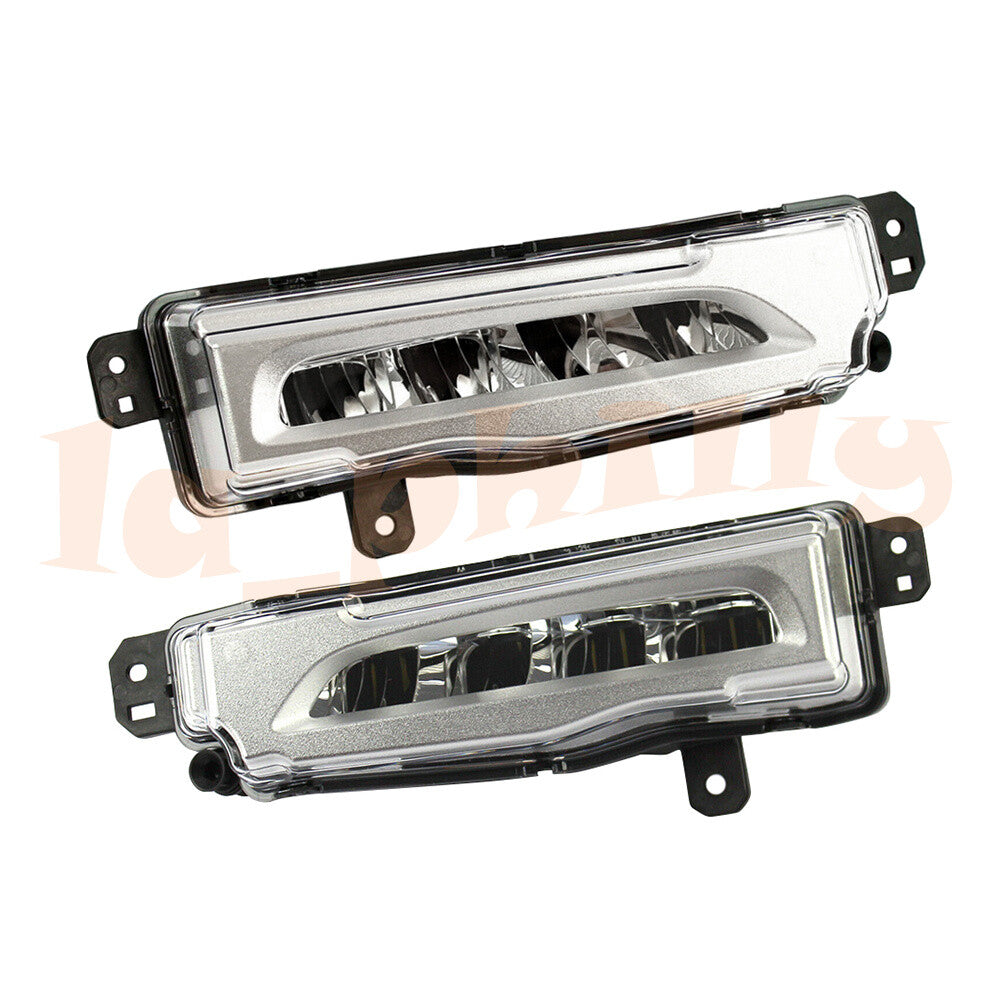 Front LHRH Side LED Fog Light Lamp With Bulb for BMW 2018 2019 for X5 X7 G05 G07
