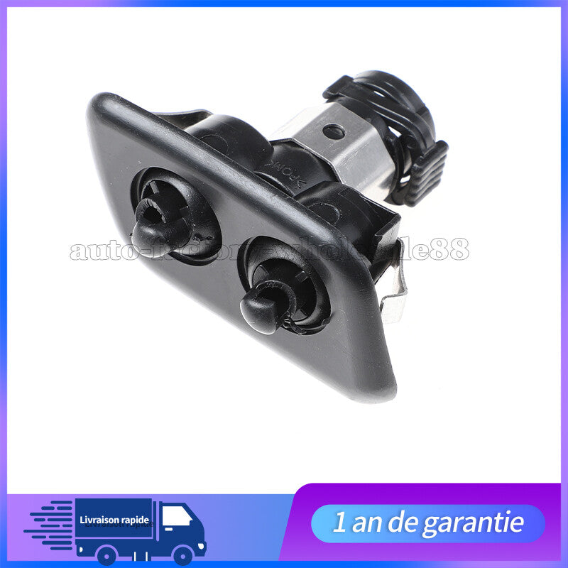 LAVE PHARE BUSE DE PULVERIZATION NETTOYAGE POUR for BMW 5 E39 95- 61678360662 NEUF
