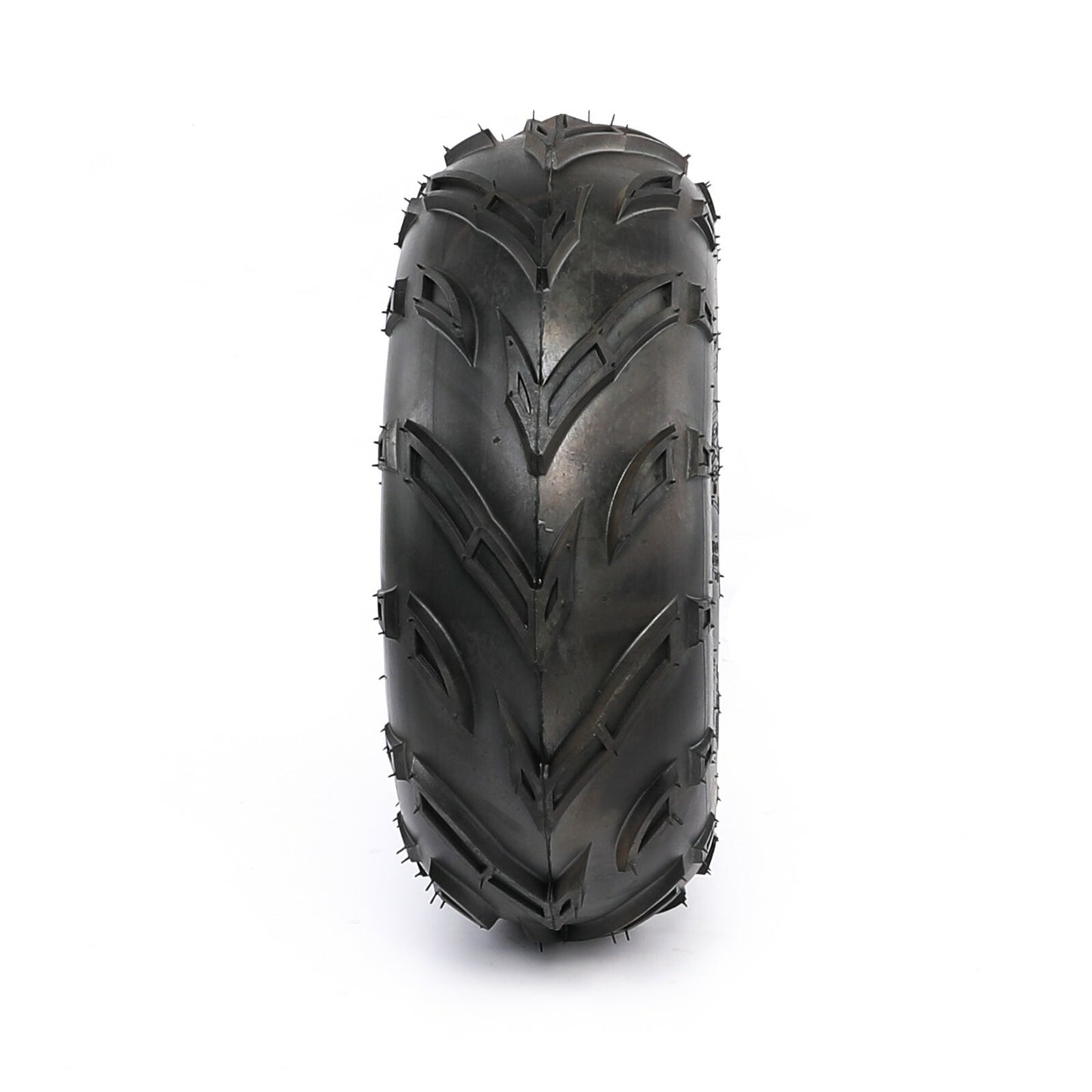 4pc Front Rear 7 Wheels 16x8-7 Tyre Rim 4 stud Go Kart Buggy Quad Lawn Mower