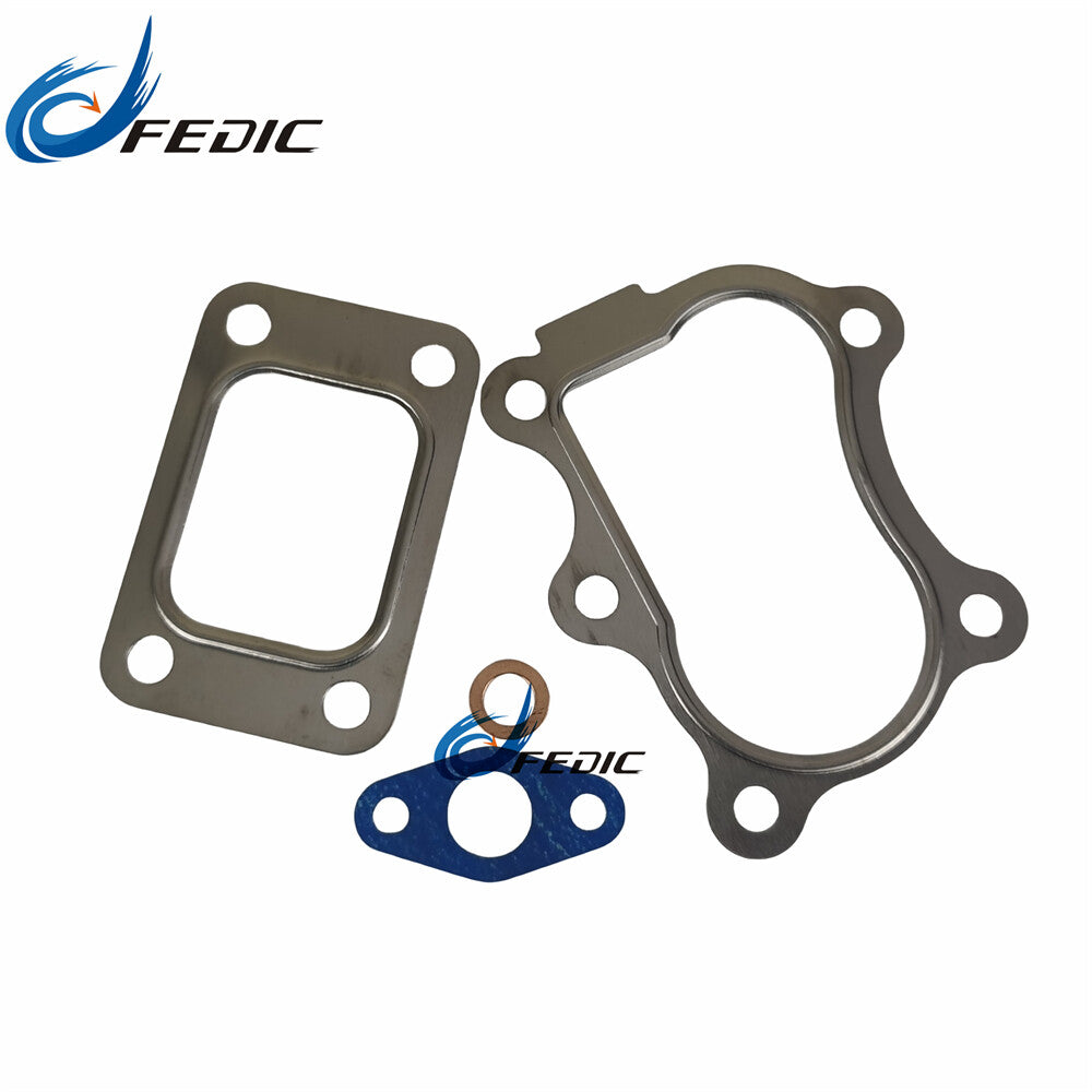 Turbo gasket kit TB25 452162 for Nissan Terrano II 2.7 TD TD27TI 125 HP 1997