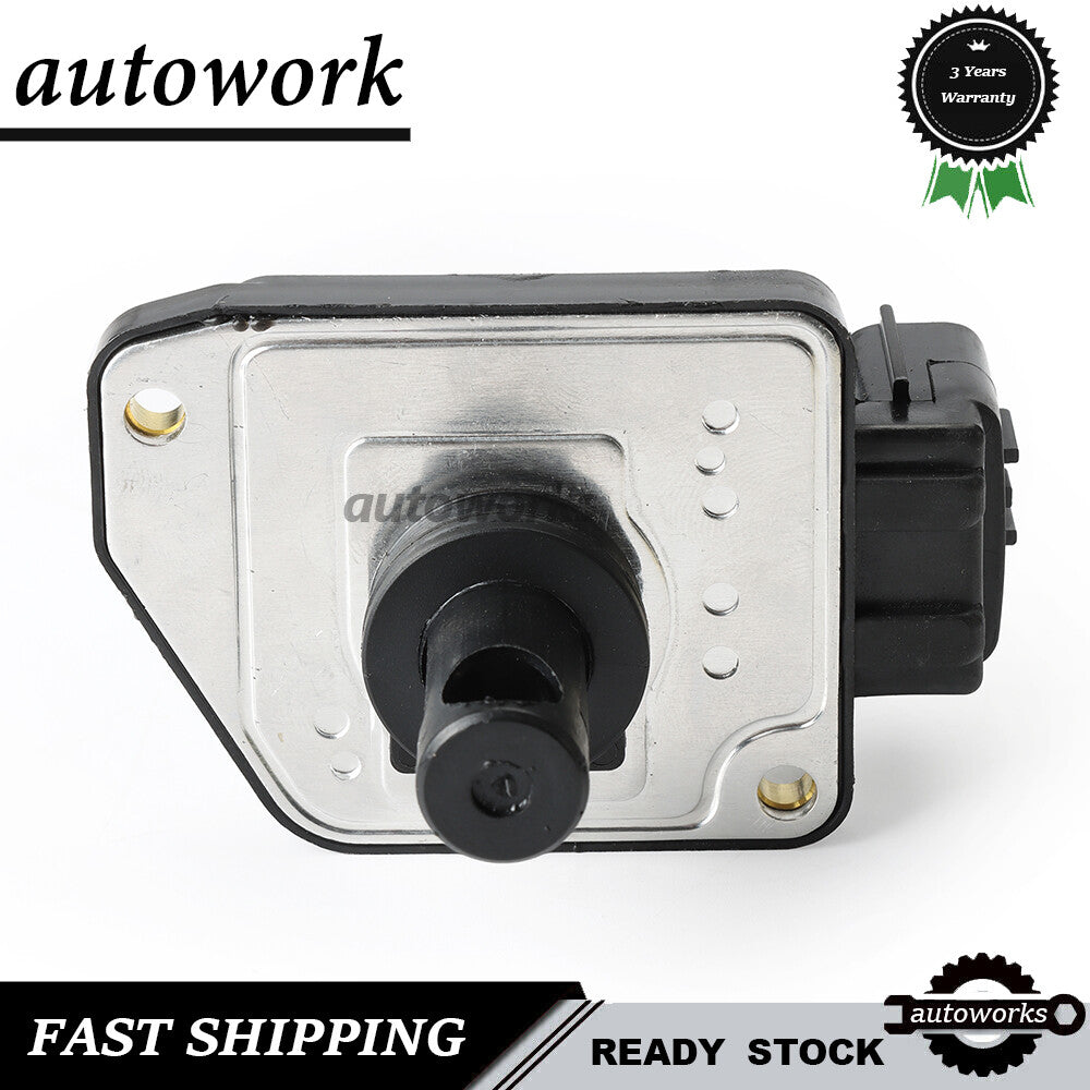 1x AFH55M-12 Fits for Nissan Frontier X-Terra Mass Air Flow Sensor MAF Meter
