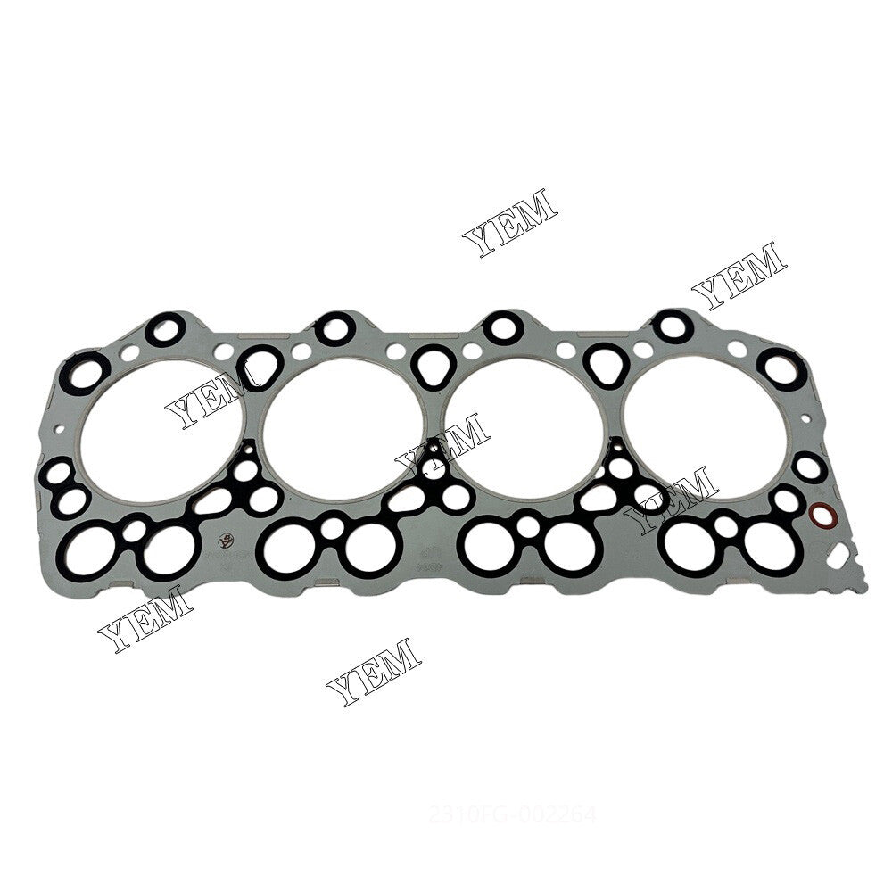 New D4DA Head Gasket Fit for Hyundai Machinery Engine for Hyundai Head Gasket