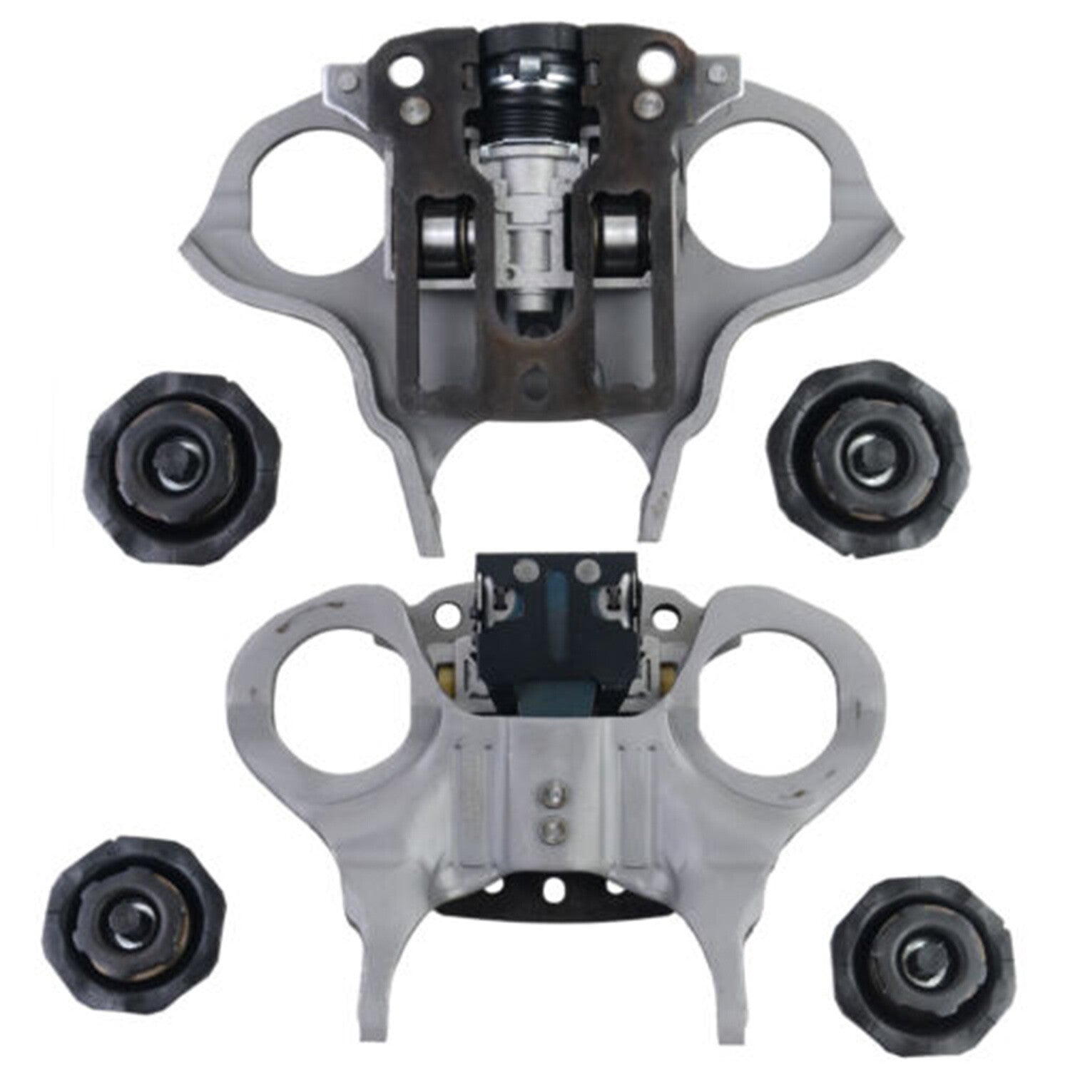 2012-2019 for Ford Focus Fiesta Release Fork Levers CA6Z7515J CA6Z7515K 1 PAIR