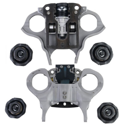 2012-2019 for Ford Focus Fiesta Release Fork Levers CA6Z7515J CA6Z7515K 1 PAIR