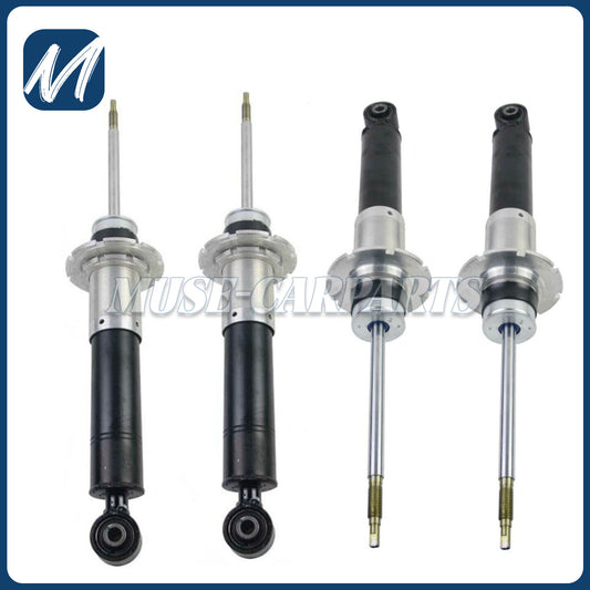 4x Front Rear Shock Struts w/MagneRide for Cadillac for Escalade Tahoe for GMC 2007-2014