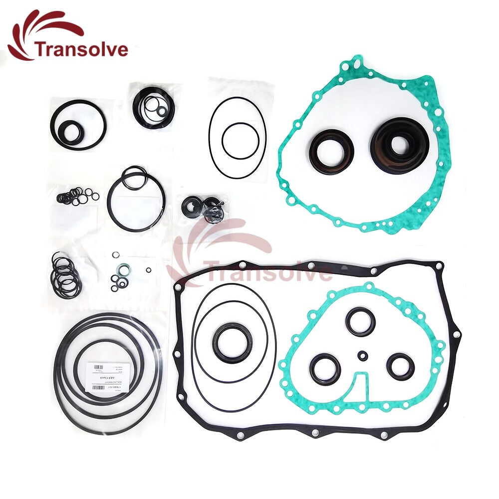 for VW for AUDI for PORSCHE ZF8HP65 Auto Transmission Overhaul Kit Seals Gasket W178820E