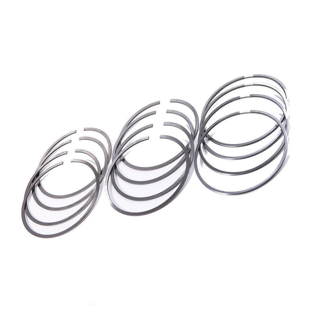 EA888 STD Piston Ring Kit for Passat Eos for Golf for Tiguan  for Audi A3 TT #06J198151B#