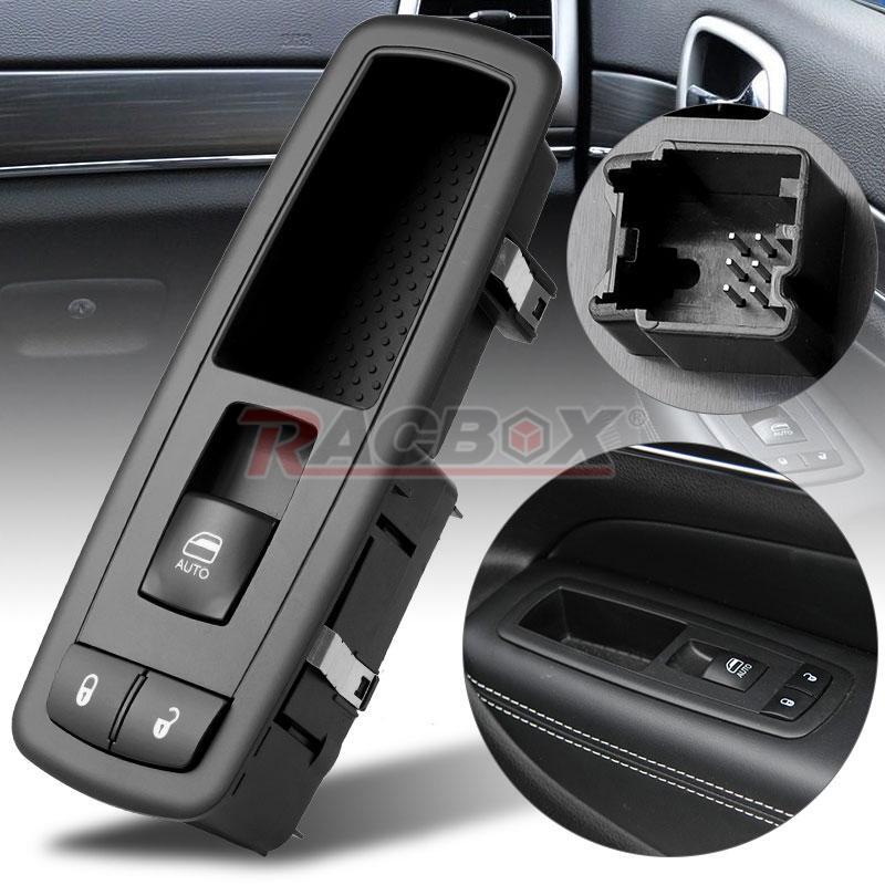 Power Window Door Lock Switch Front Passenger Side for Dodge Charger 2011-2014