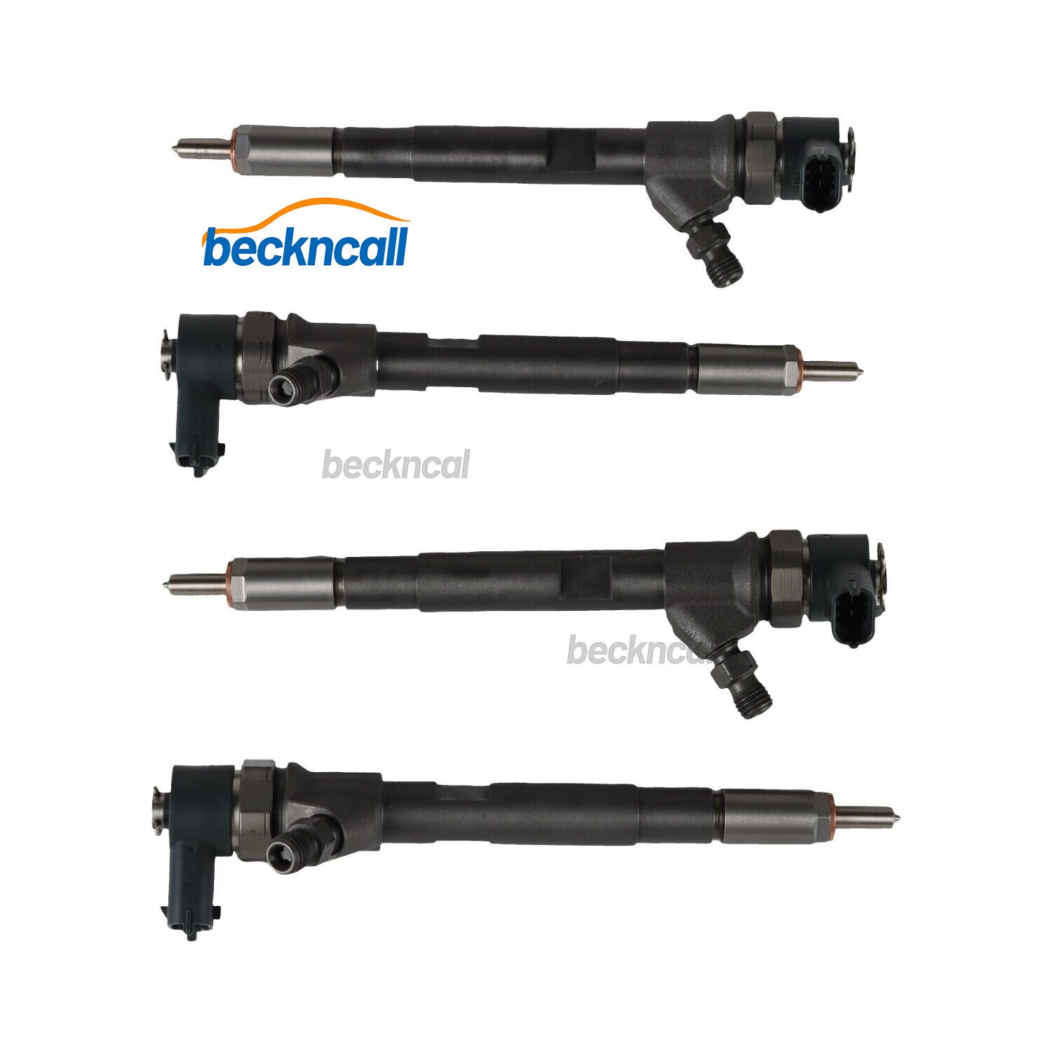 4X Fuel Injectors 0445110217 5159970AA for Jeep Liberty 2.8L CRD L4 2005-2006