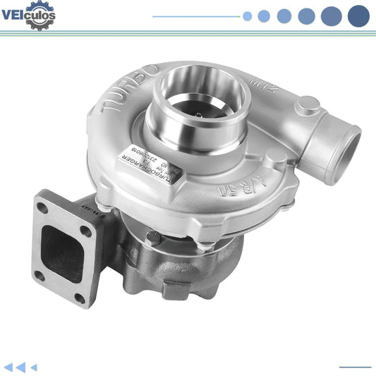 T04E T3 V-BAND Turbocharger .57 A/R 48.1 Trim 400+ HP Universal Turbo Charger