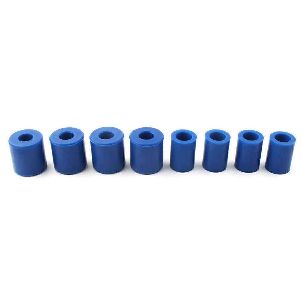 5/8 ID Fit for Peterbilt for Kenworth Hood Roller Polyurethane Bushing Kit 13-03593