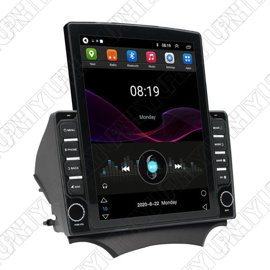 9.7 For 08-14 for Ford Ka Carplay Android Auto Radio Stereo GPS Nav Wifi FM Player