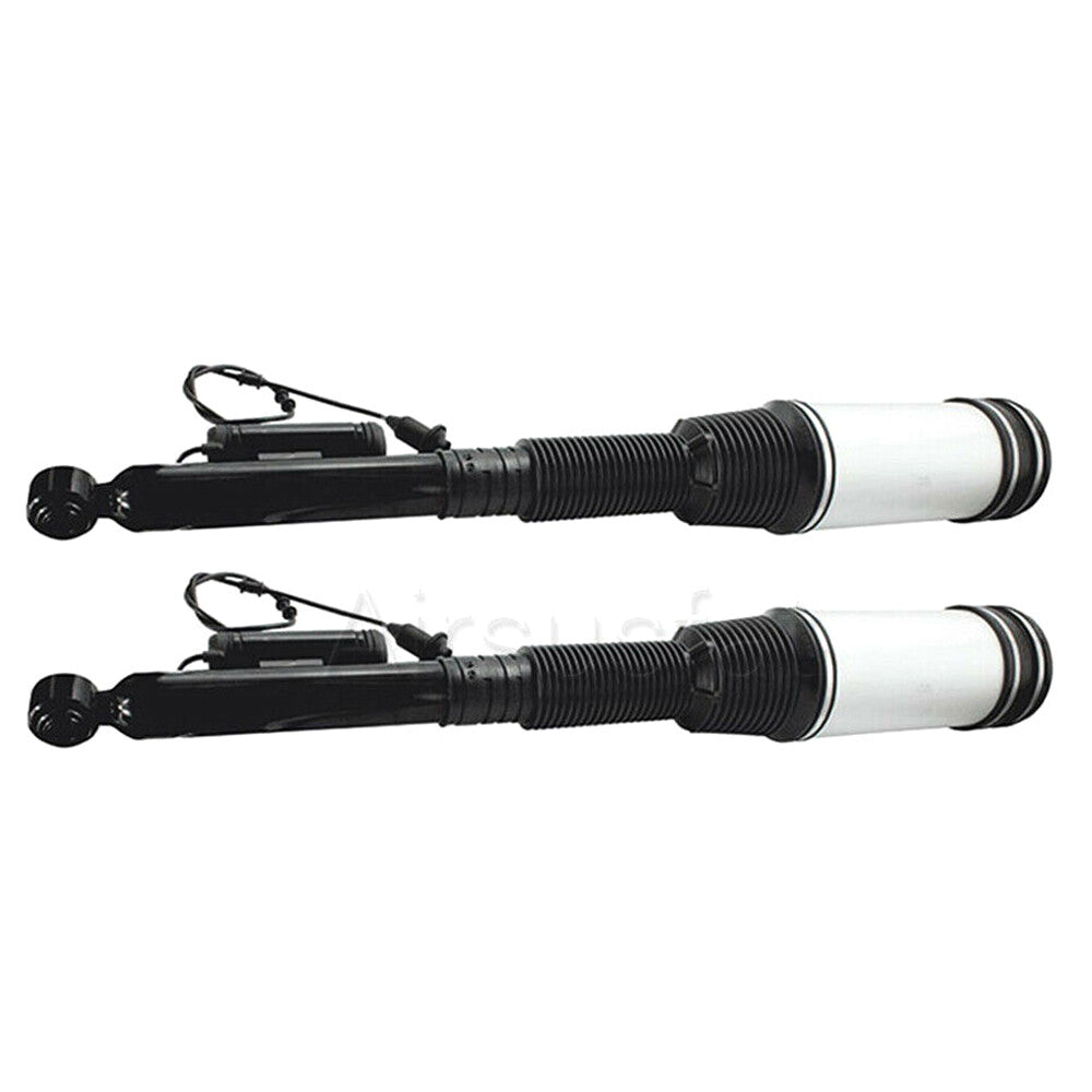 2X Rear Air Suspension Shock Strut for Mercedes S-Class W220 S320 S430 S500 S600