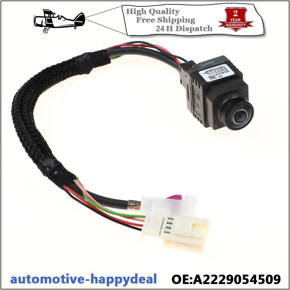 NEW Rear View Parking Camera A2229054509 for Mercedes-Benz W205 W222 W447 X253
