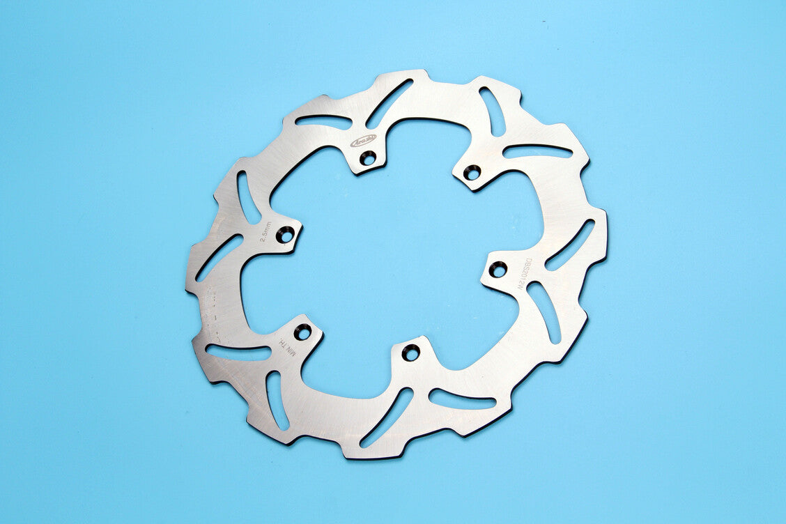 Front Brake Rotor Disc Disk for YAMAHA WR 250 (2001-2007) 06 05 04