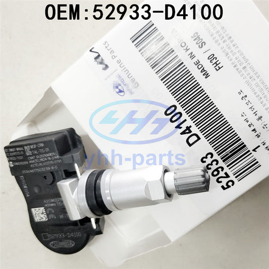 52933-D4100 Tire Pressure Monitor Sensor for Hyundai for KIA TPMS Sensor