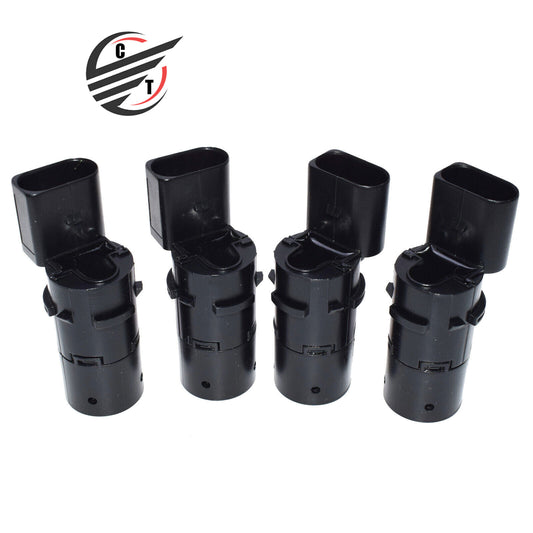 for VW T5 for Audi A3 A4 A6 for A8 7H0919275E/B 4F0898301A New 4pcs Parking Sensor PDC