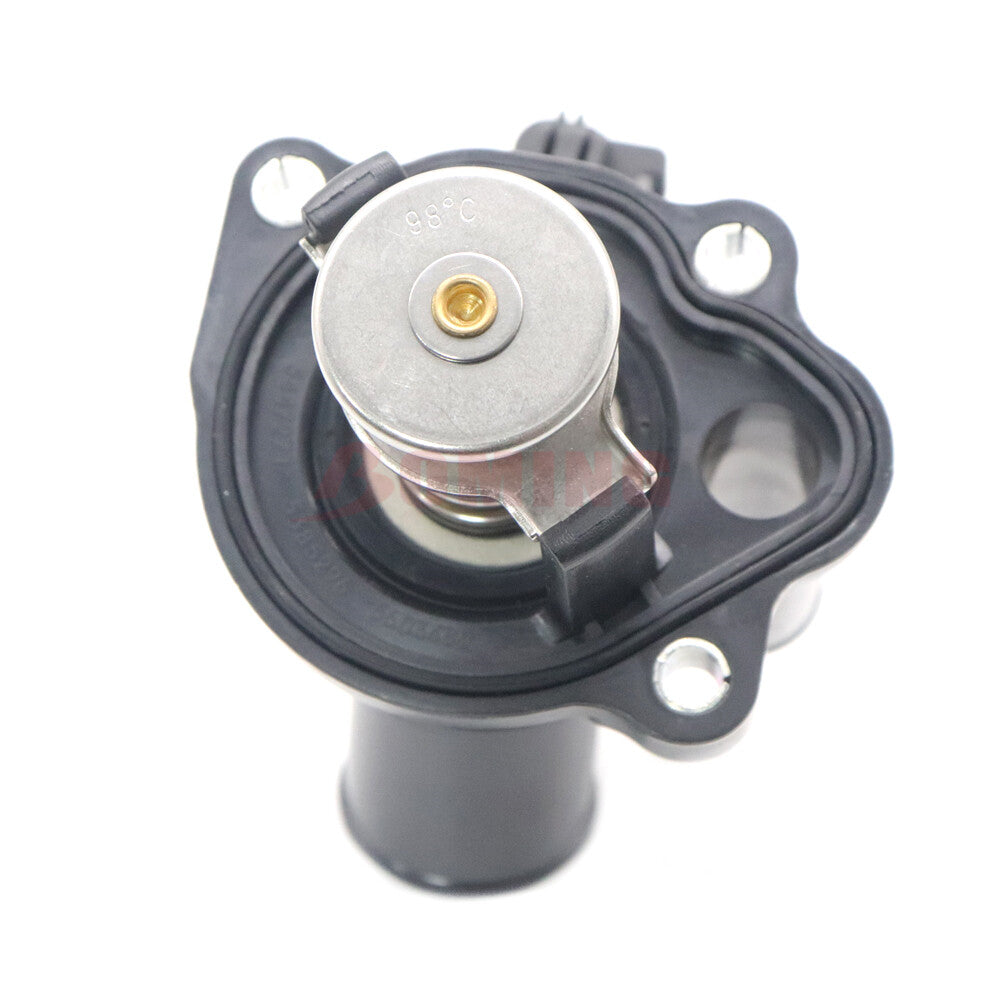 1S7Z-8575-AG Thermostat Housing Assembly Cover for Ford Focus Ranger 2.0L 2.3L