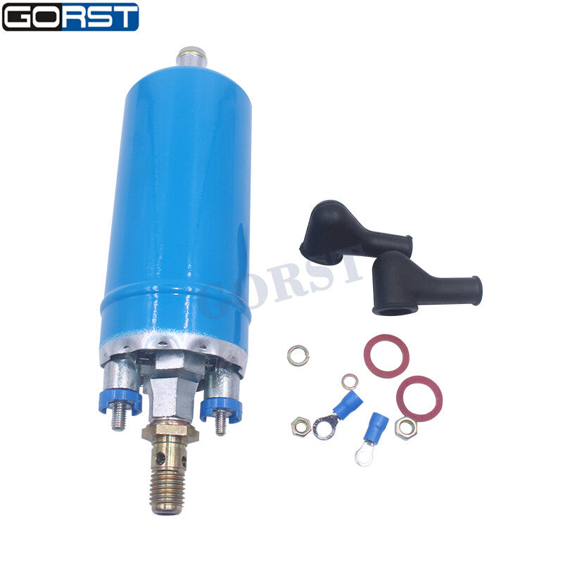 0580464027 new straight-through external electric fuel pump for Porsche for Saab 0580464044