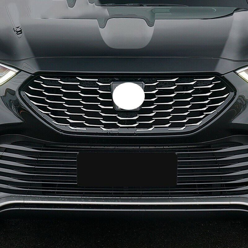 for Toyota Highlander XSE 2020-2022 Front Bumper Grille Grill Cover Decal Trim