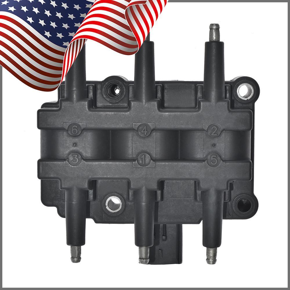 Ignition Coil for Chrysler Town  Country for Dodge Caravan for Jeep for Wrangler 56032520AE