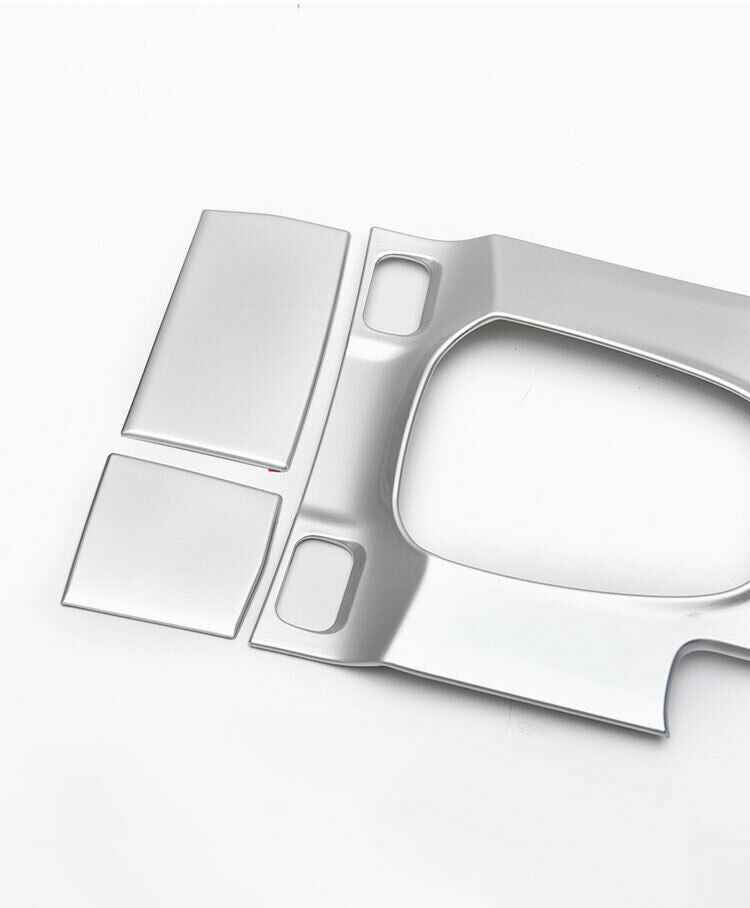 for Honda Accord Crosstour 2008-2013 Matte Middle Console Gear Shift Panel Trim