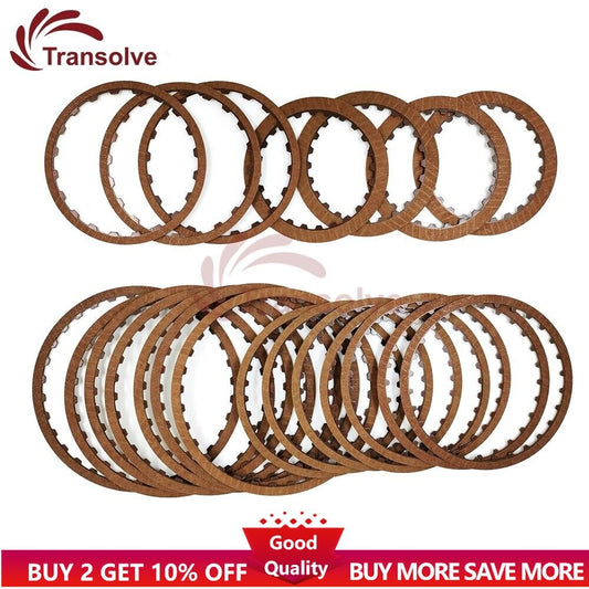 RE4F04B RE4F04V Transmission Friction Kit Clutch Plate for Nissan Teana 2.0 2.3L