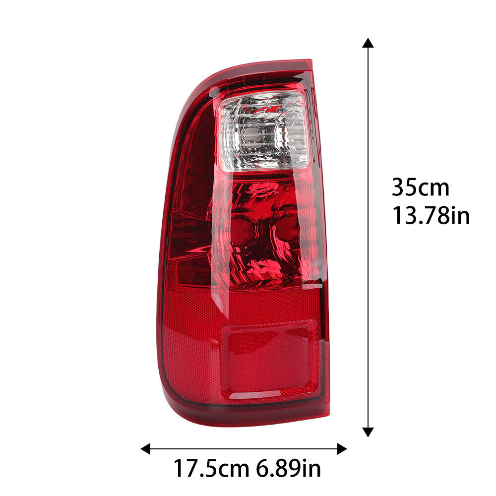 2× Für for Ford F250 2008-2016 Heckleuchte Rückleuchte Rücklicht Links Rechts