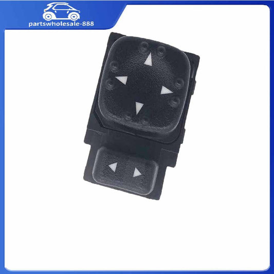 15045085 Left Driver Power Mirror Switch Control For 2000-2002 Silverado for Sierra