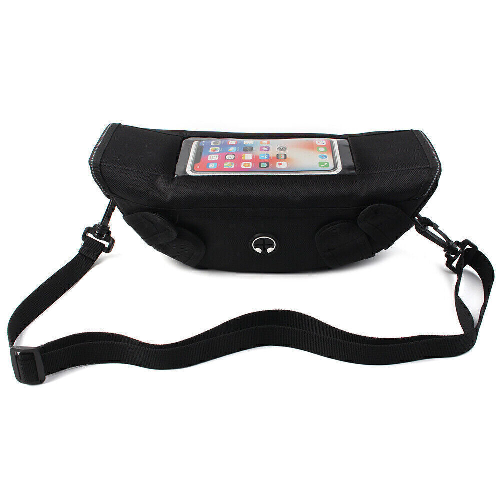 Waterproof Travel Storage Bag Black for Honda Africa Twin CRF1000L/ CRF1100L