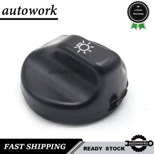 Head Light Head Lamp Switch Knob for FORD F150 F250 F350 EXPEDITION 1F1Z11666AA