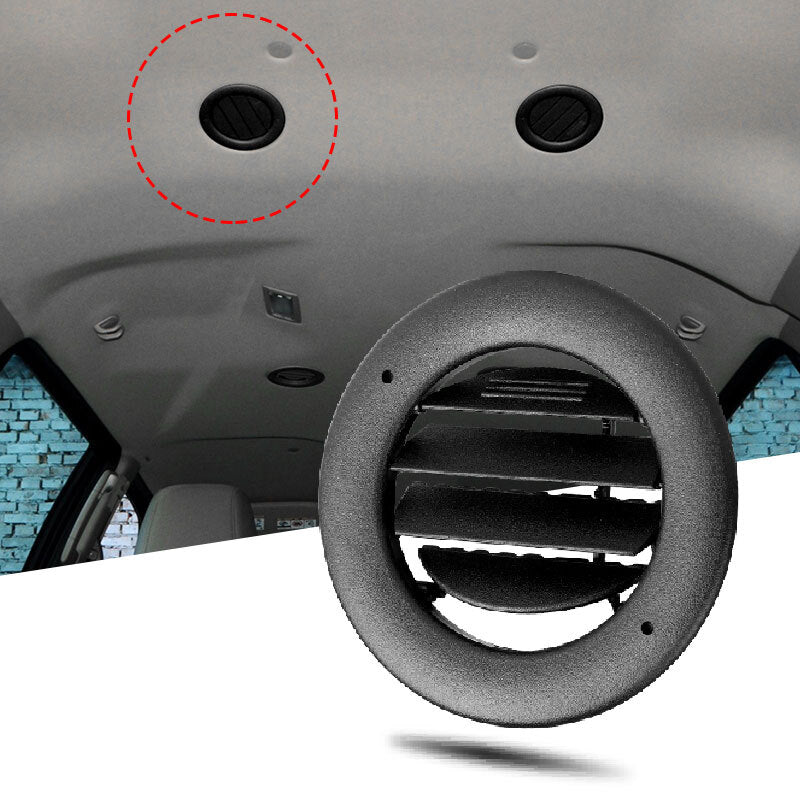 4pcs Roof Headliner A/C Heater Vent BL1Z-19893-AA For 2011-2014 for Ford Expedition