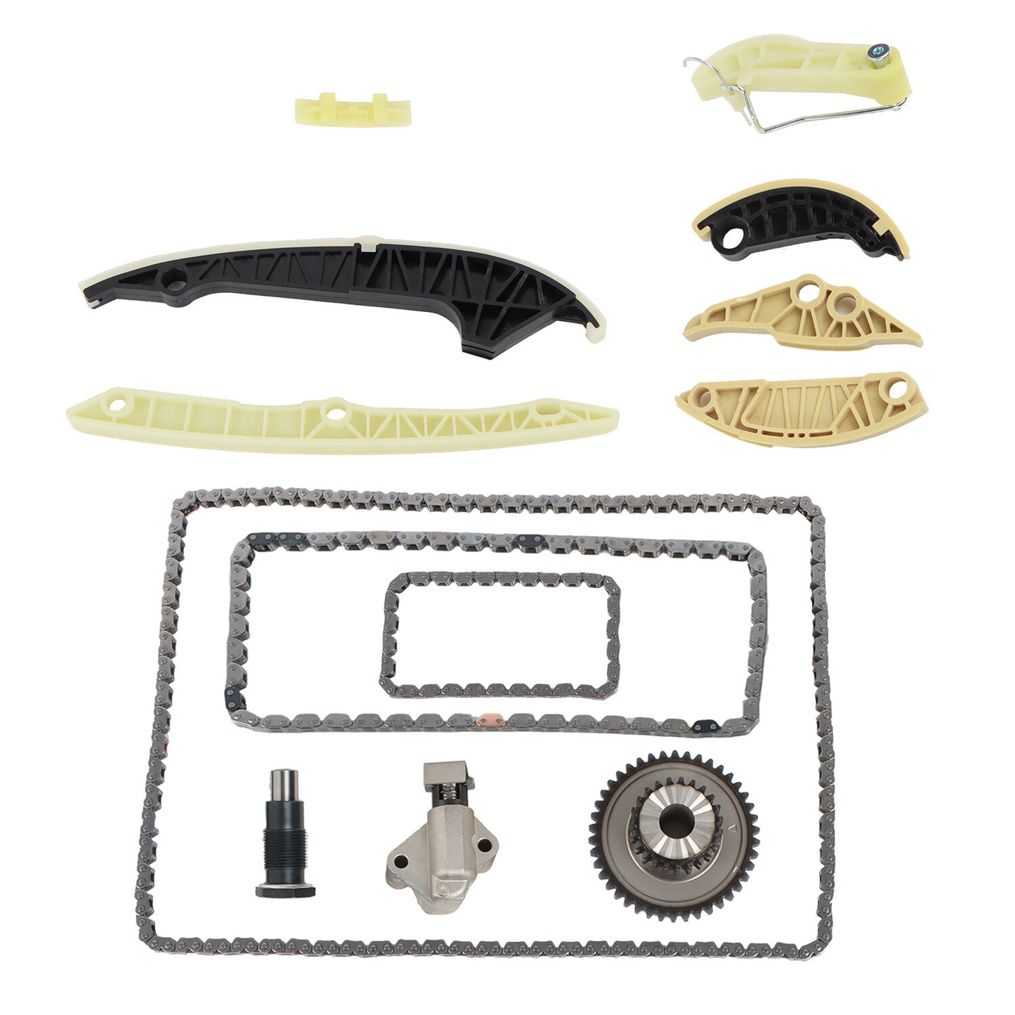 Engine Timing Chain Set for AUDI for VW 2.0 T TFSI EOS GTI A3 A4 A5 A6 Q5 2008-2013