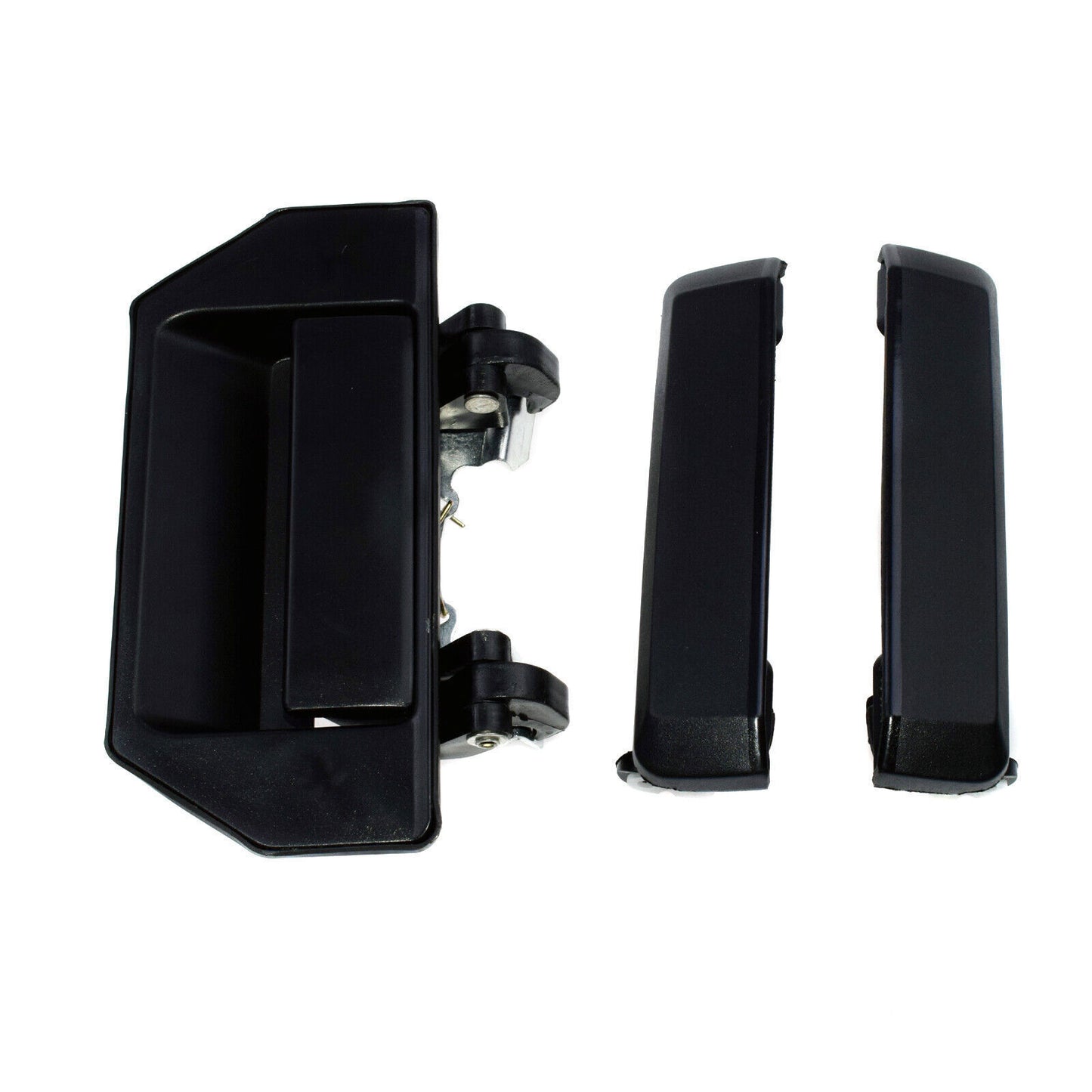 for Nissan D21 Sentra Pickup Exterior Front Left Right + Tailgate Door Handles