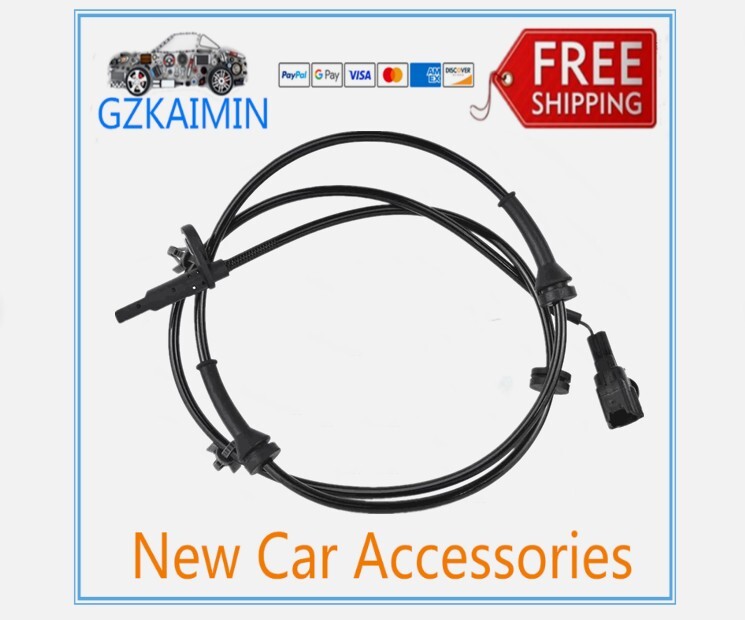 Equipment Manufacturer 47910-ED500 for Versa Sentra ABS Wheel Speed Sensor (07-11, 04-14)