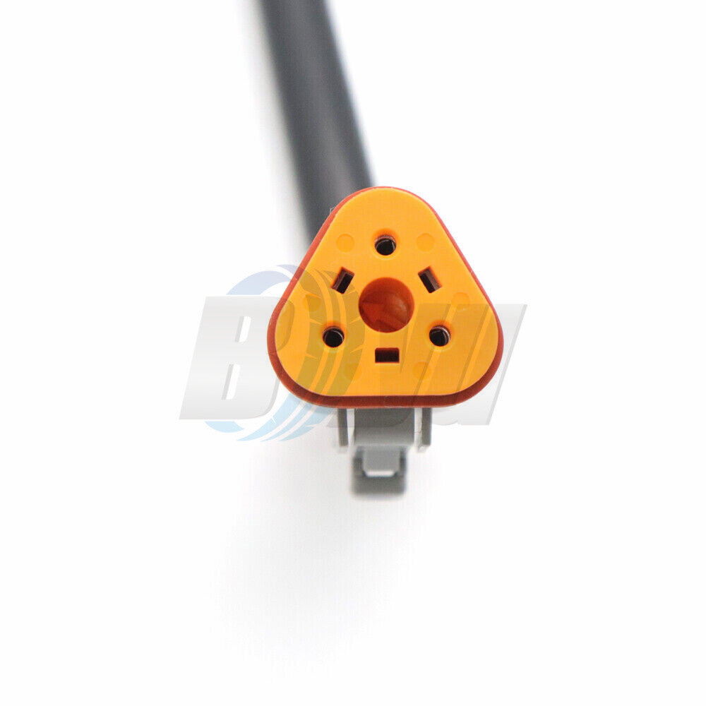 The pressure sensor is suitable for Thermo King 3HMP3-1 421314 3HMP31 500 PSI 42-1314