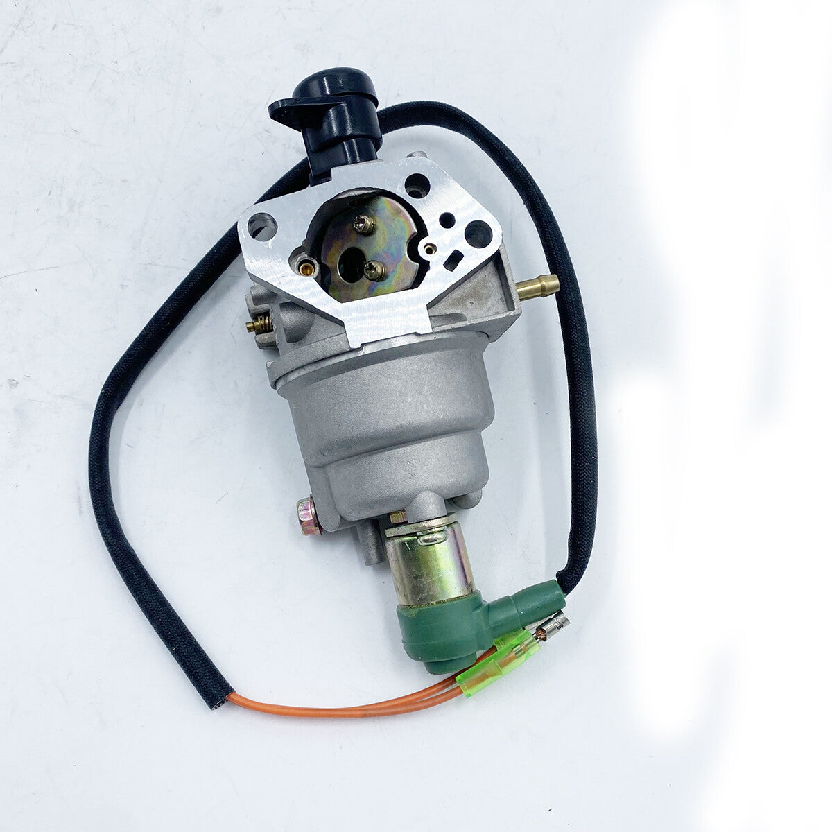 Carb HUAYI P27 P27-1 P27-2 Gas Engine Generator Carburetor Assembly Manual Type