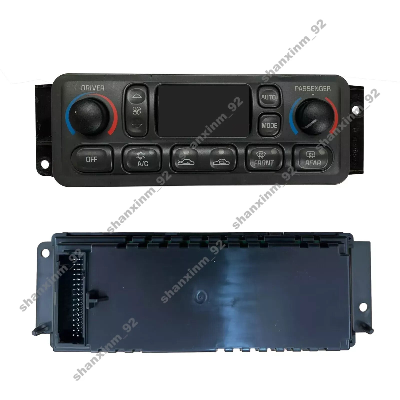Replacement FOR 1997-2004 C5 for Corvette A/C Climate Control HVAC 09352181