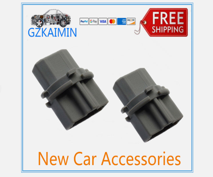 2-pack Equipment Manufacturer G14S-51-3E7 Rear Brake Bulb Sockets for Mazda 3 CX-5 2.5L 2.3L 2.0L